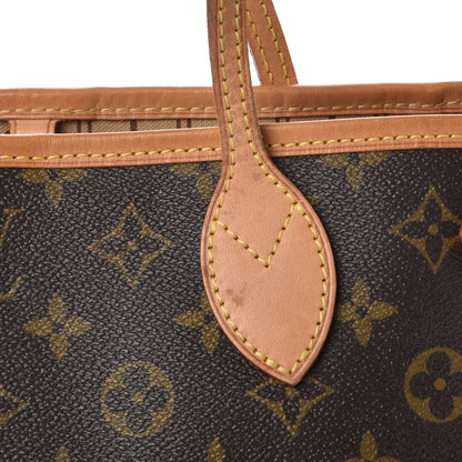 Louis Vuitton Monogram Neverfull PM 9 of 13