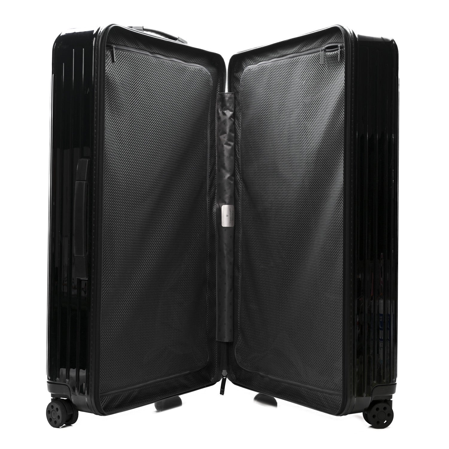 Rimowa Gloss Polycarbonate Essential Lite Check-In L Black 4 of 10