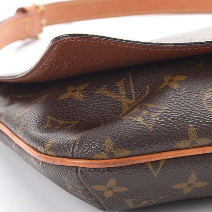 Louis Vuitton Monogram Musette Tango 16 of 17