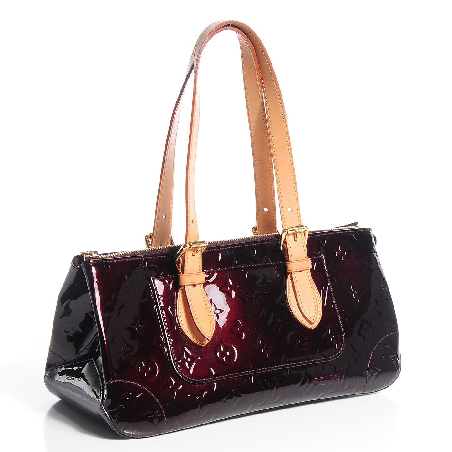 Vernis Rosewood Ave Amarante