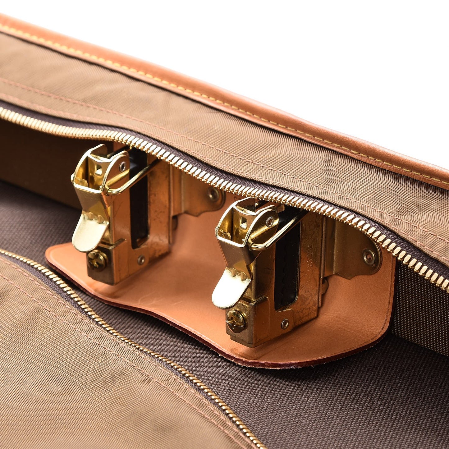 Monogram Garment Bag