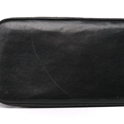 Chanel Lambskin Quilted Medallion Tote Black 18 of 27