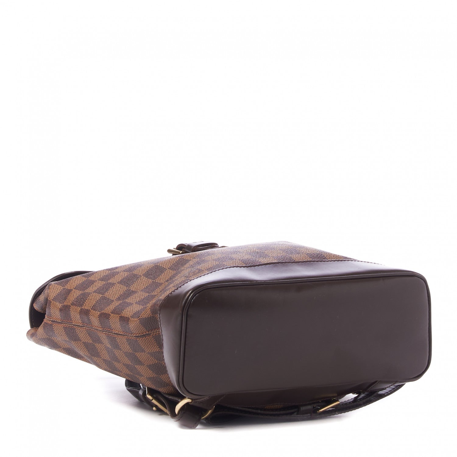 Louis Vuitton Damier Ebene Soho Backpack 4 of 8