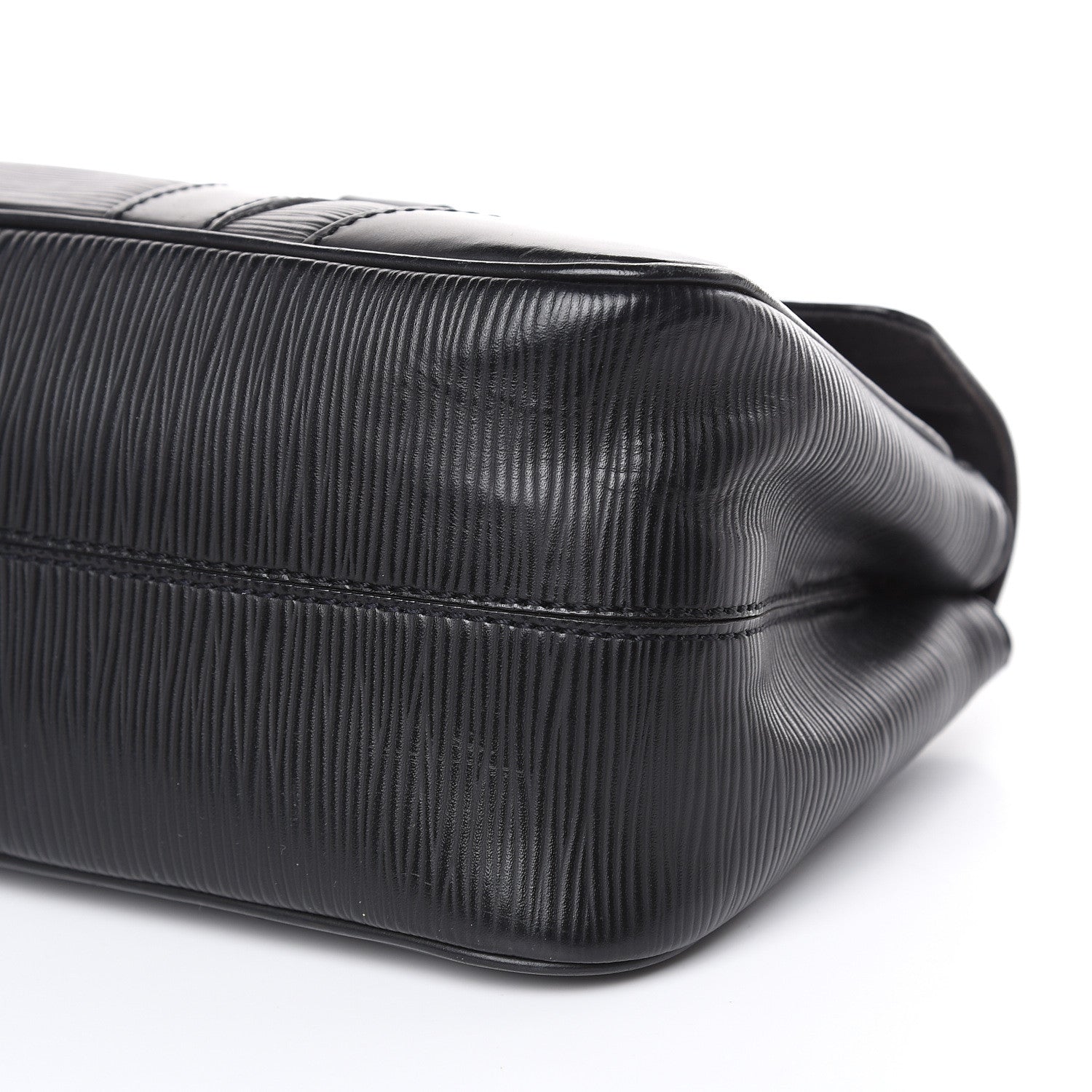 Louis Vuitton Epi Segur PM Black 9 of 15