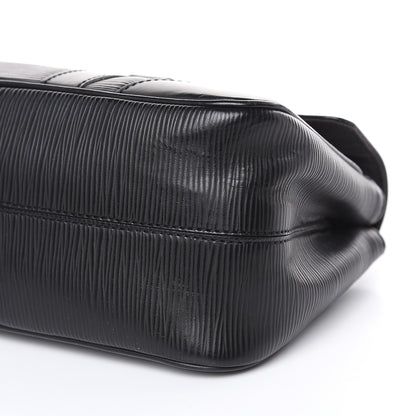 Louis Vuitton Epi Segur PM Black 9 of 15