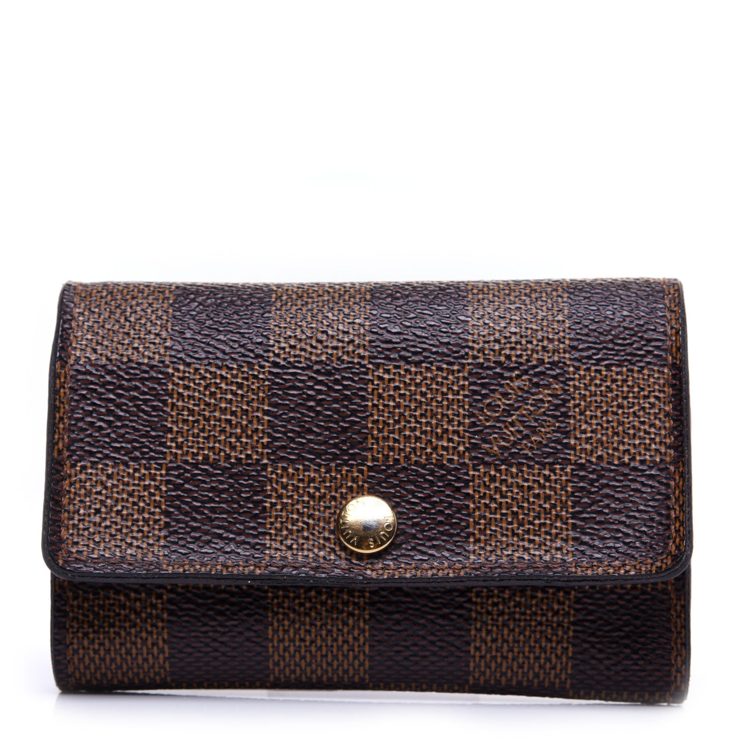 Louis Vuitton Damier Ebene Multicles 6 Key Holder 1 of 9