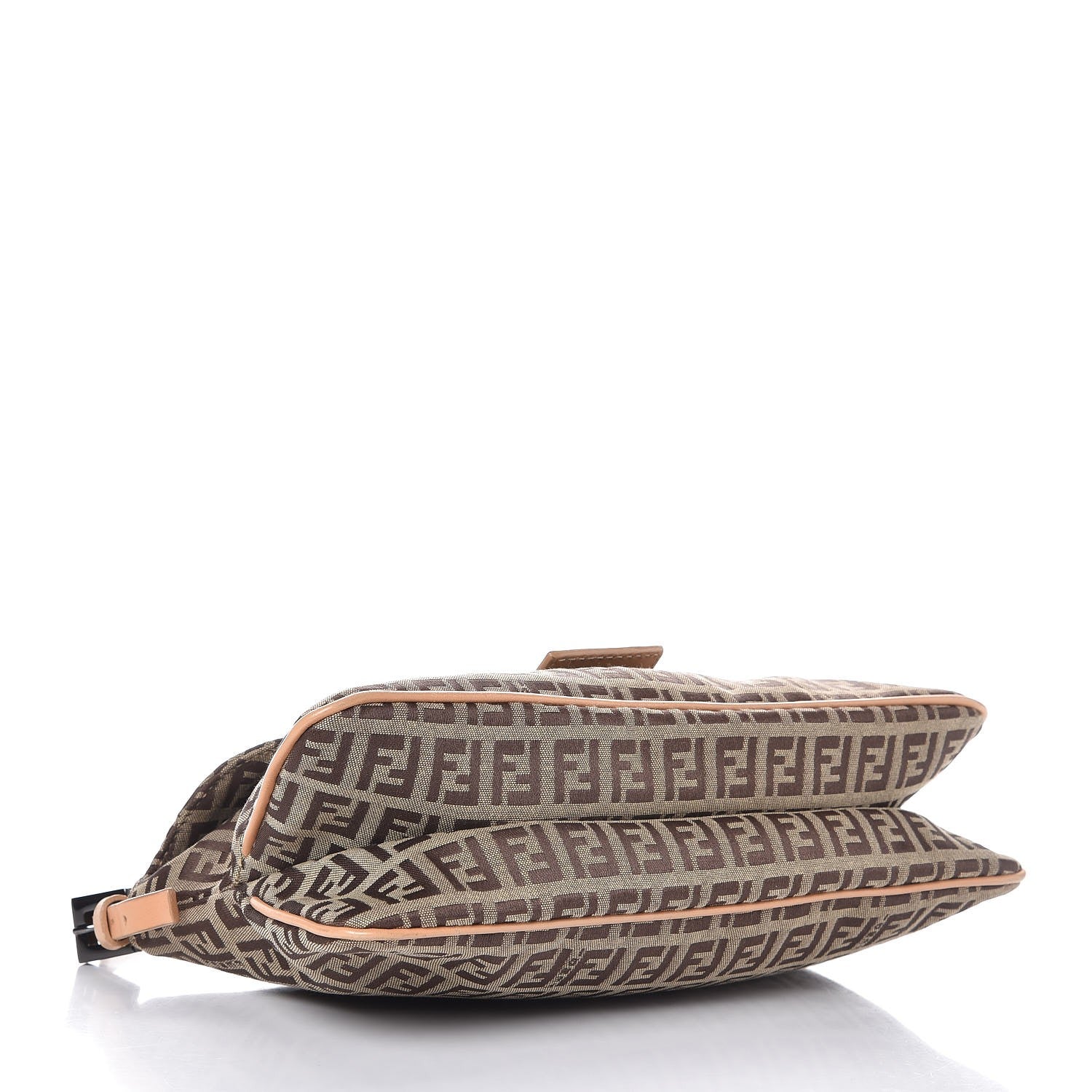 Fendi Zucchino Baguette Tan 4 of 11