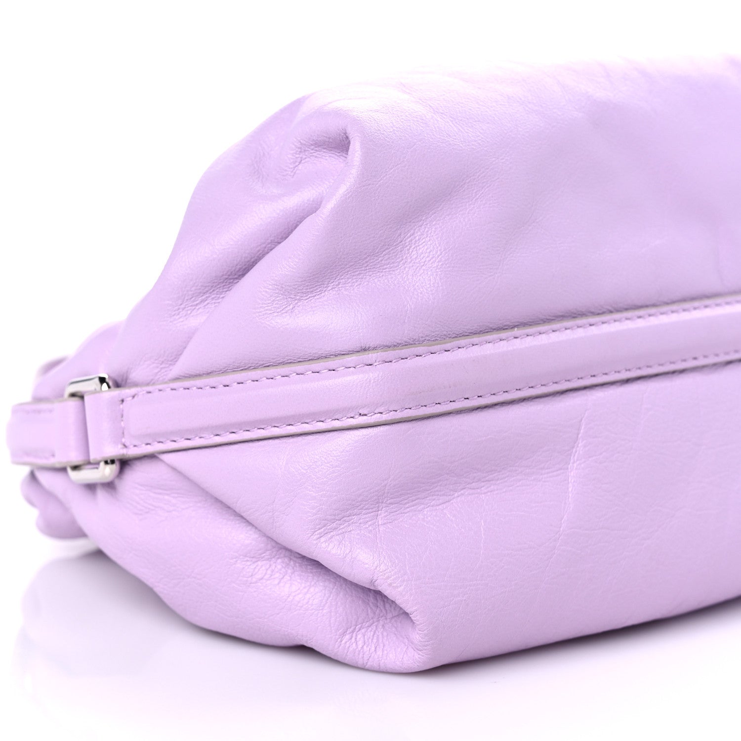 Alexander McQueen Calfskin Mini Bundle Lilac 8 of 10