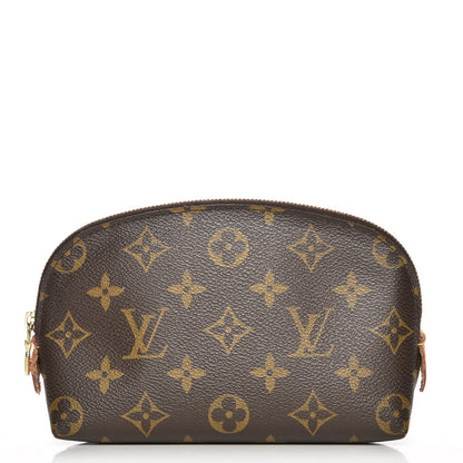 Louis Vuitton Monogram Cosmetic Pouch 1 of 8