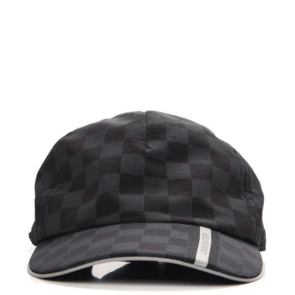 Louis Vuitton Damier Graphite Cap Hat 1 of 11