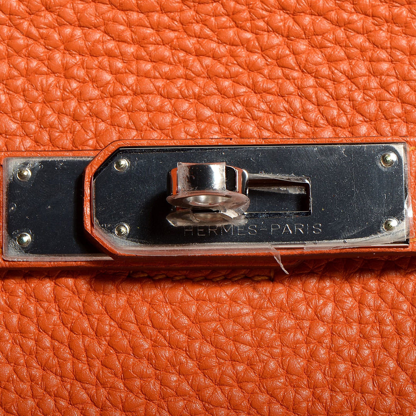 Taurillon Clemence Verso Jypsiere 28 Orange Moutarde