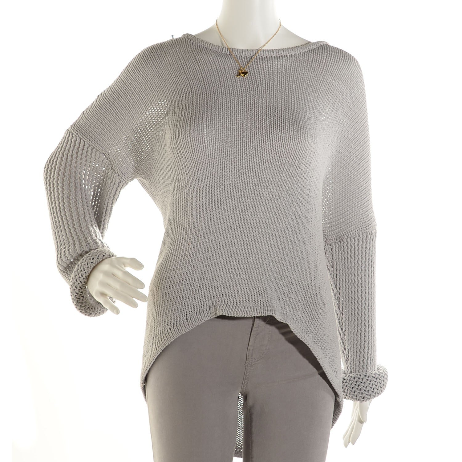 Tiffany 18k Yellow Gold Heart Lock Pendant Necklace 2 of 6