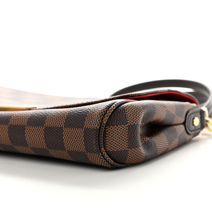 Louis Vuitton Damier Ebene Favorite MM 11 of 12