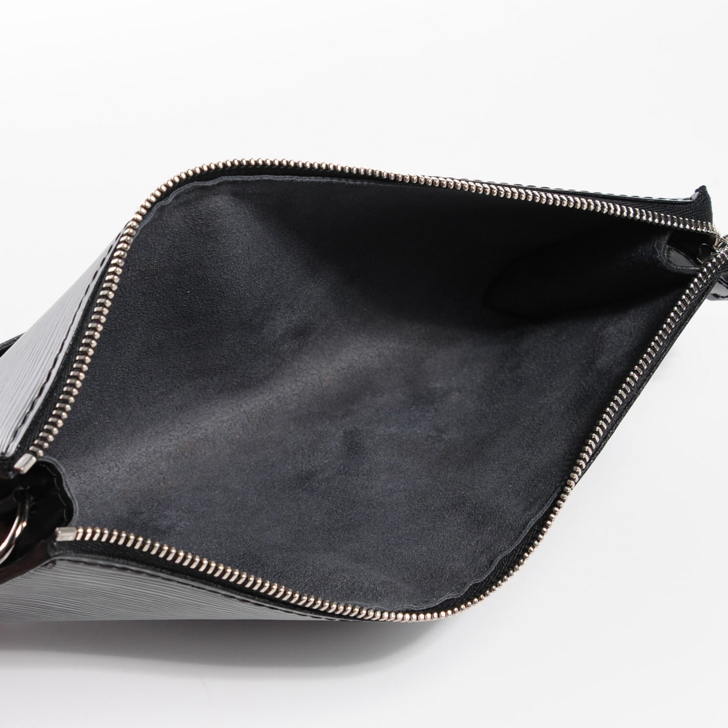 Epi Pochette Accessories 24 Black