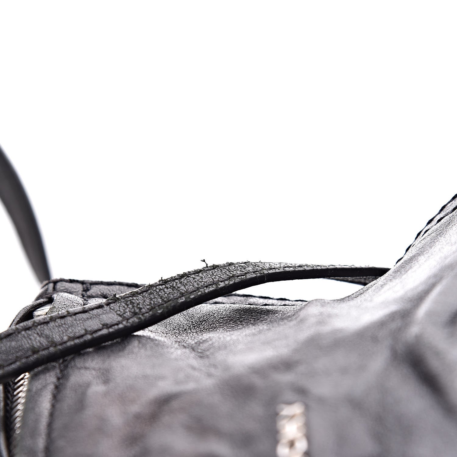 Givenchy Tumbled Sheepskin Mini Pandora Black 16 of 16