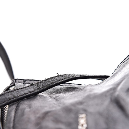Givenchy Tumbled Sheepskin Mini Pandora Black 16 of 16
