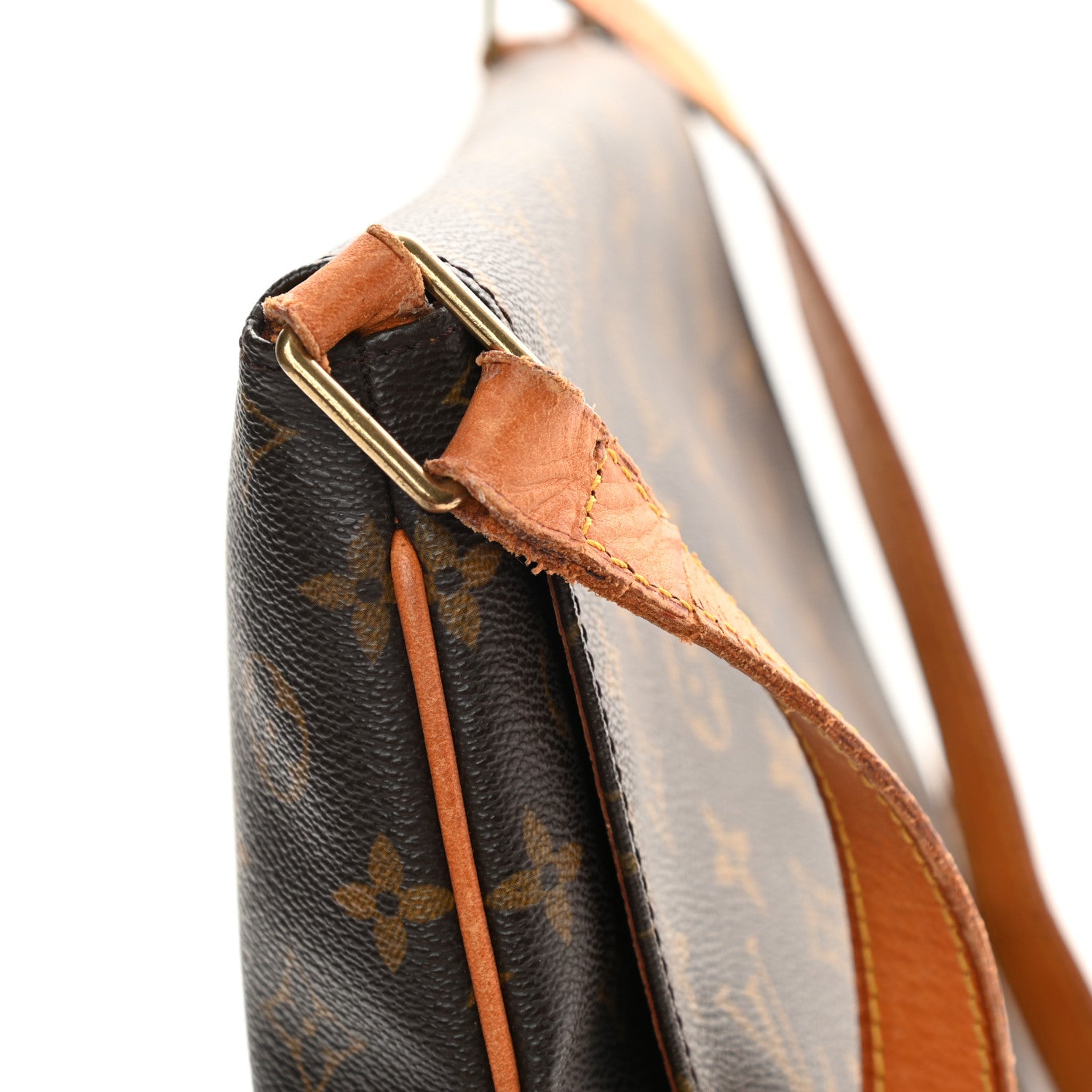 Louis Vuitton Monogram Musette GM 19 of 21