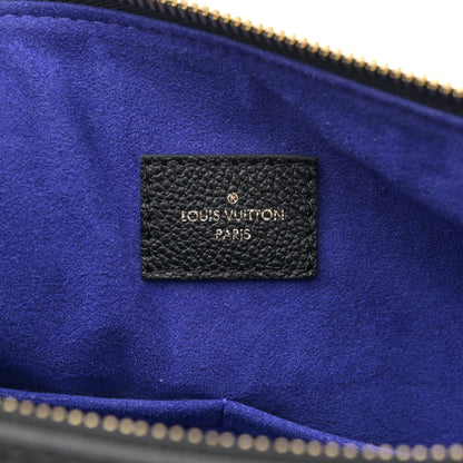 Louis Vuitton Empreinte Maida Hobo Black 6 of 11