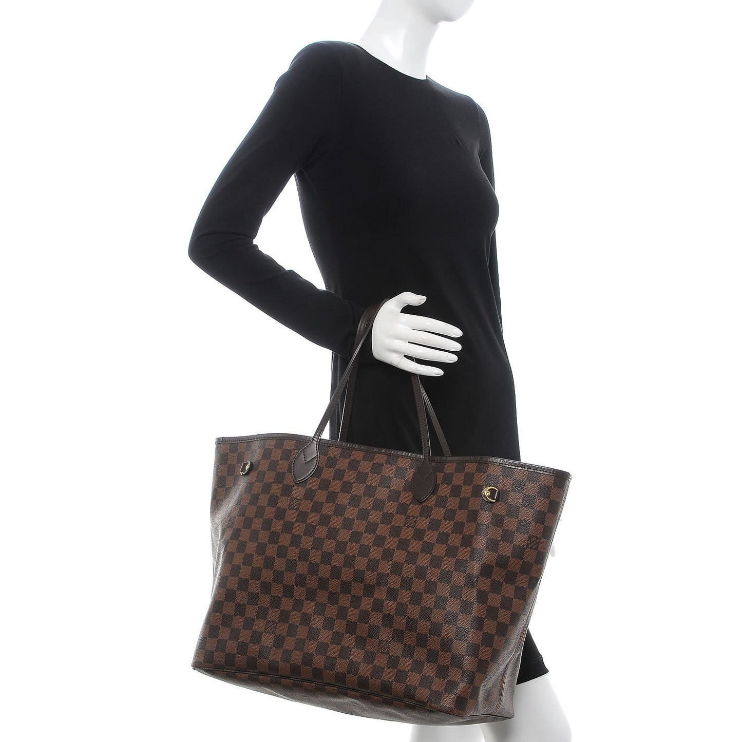 Damier Ebene Neo Neverfull GM