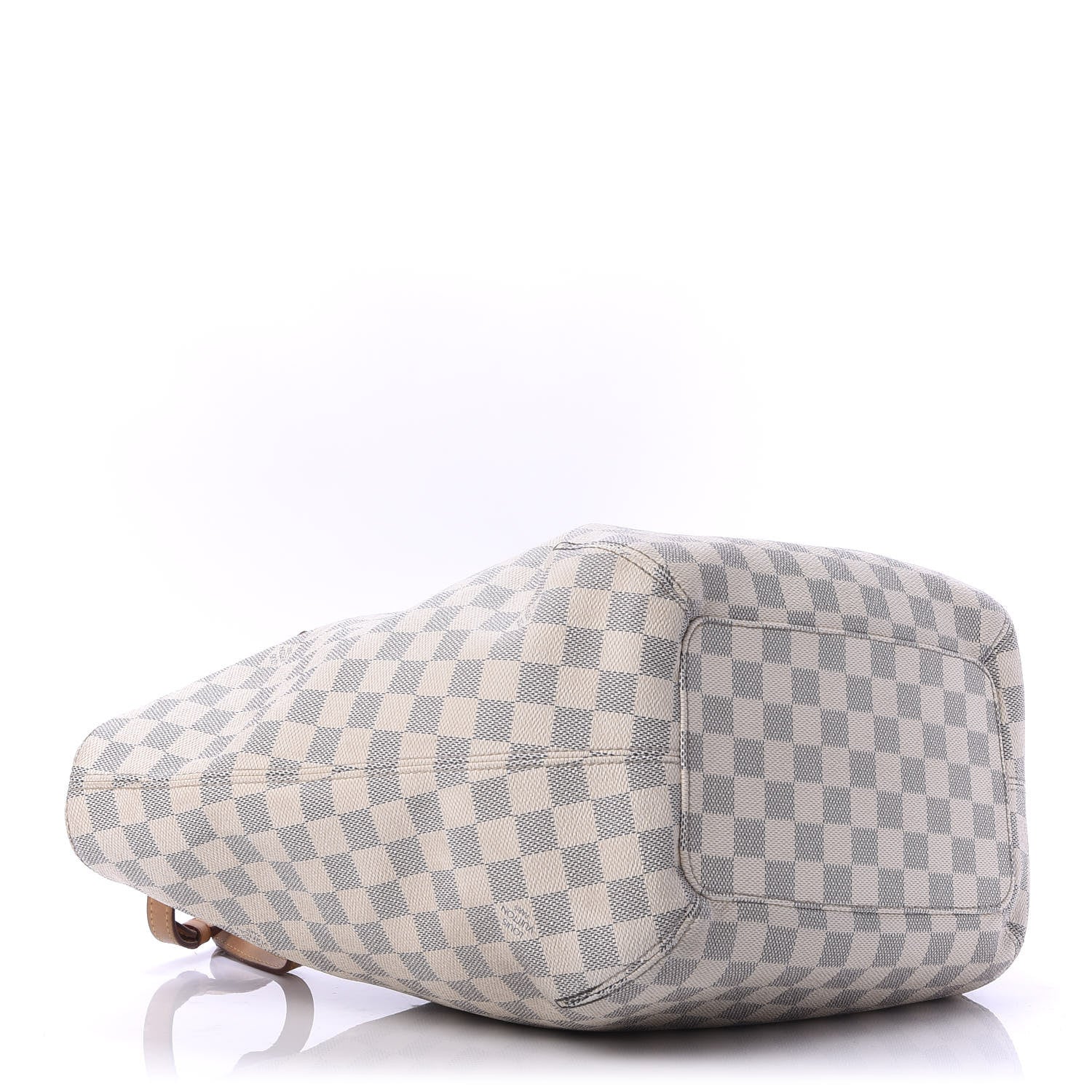 Louis Vuitton Damier Azur Salina GM 5 of 12