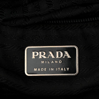 Prada Tessuto Nylon Vela Backpack Black 6 of 11