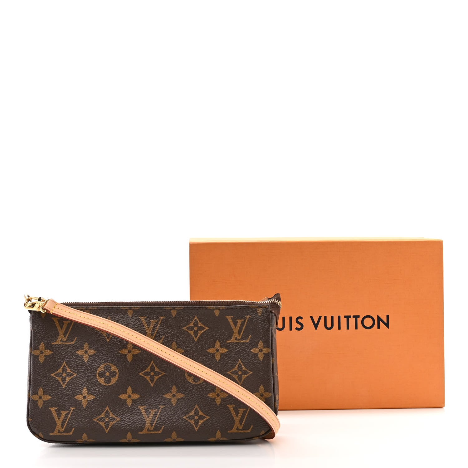 Louis Vuitton Monogram Pochette Accessories NM 11 of 11