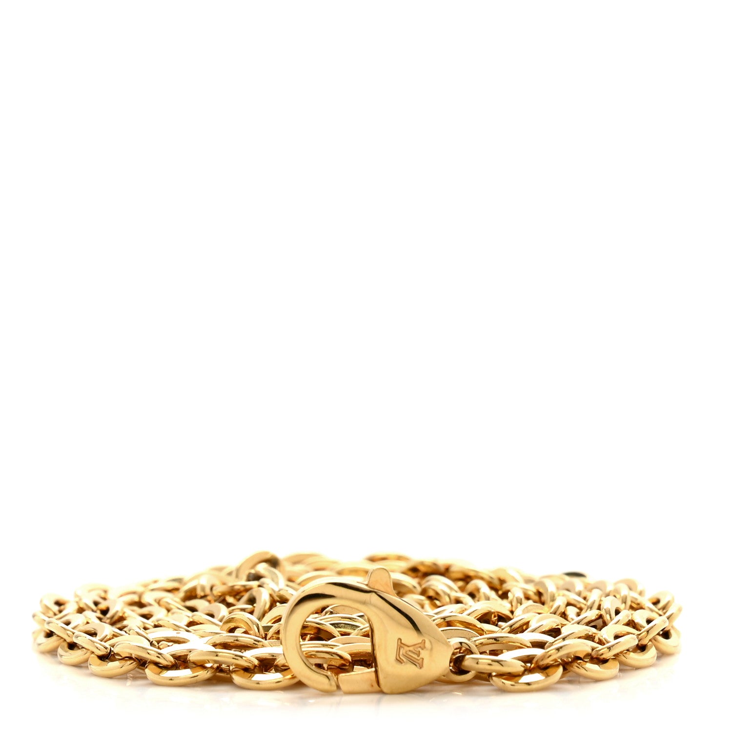Louis Vuitton Felicie Chain Long Shoulder Strap 1 of 3