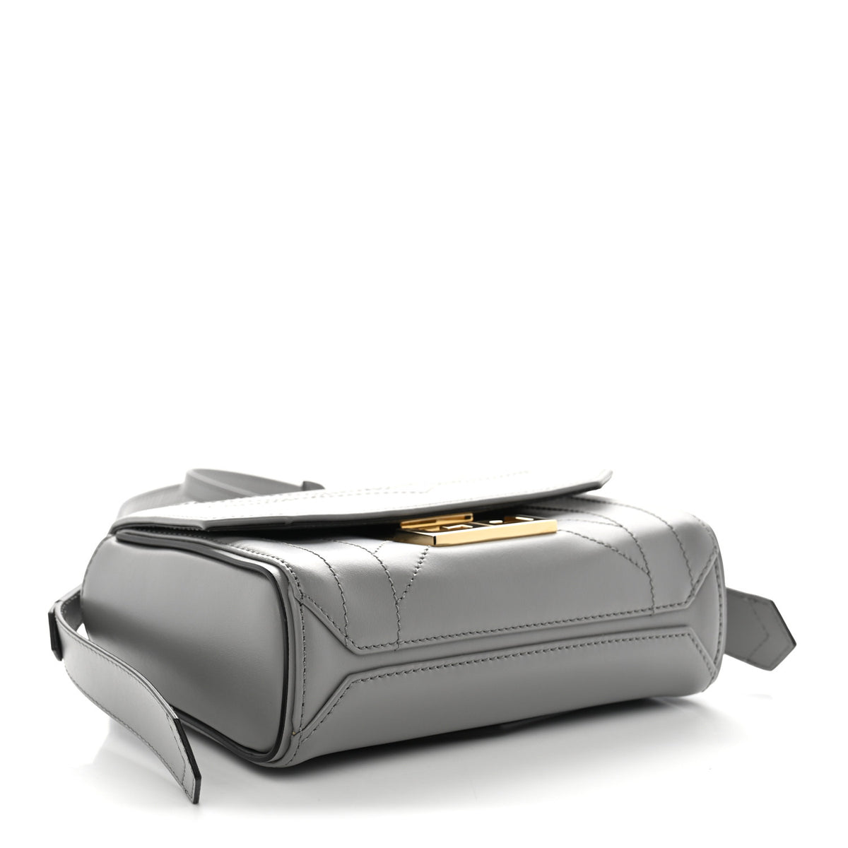 Givenchy Calfskin Mini Eden Grey 4 of 10