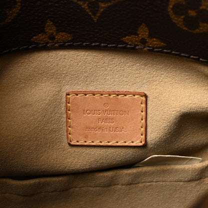 Louis Vuitton Monogram Artsy MM 6 of 9