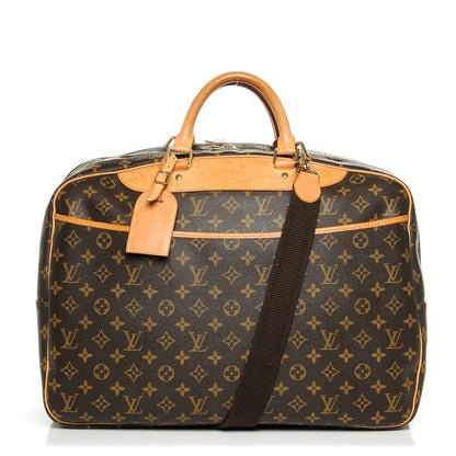 Louis Vuitton Monogram Alize 24 Heures 1 of 6