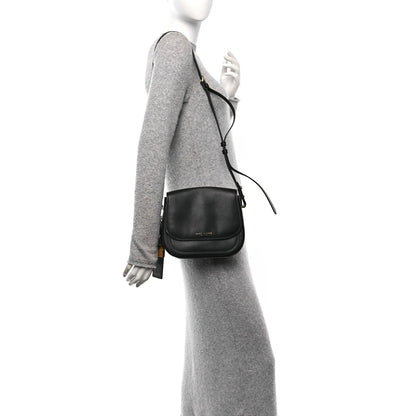 Marc Jacobs Calfskin Mini Rider Crossbody Black 2 of 10
