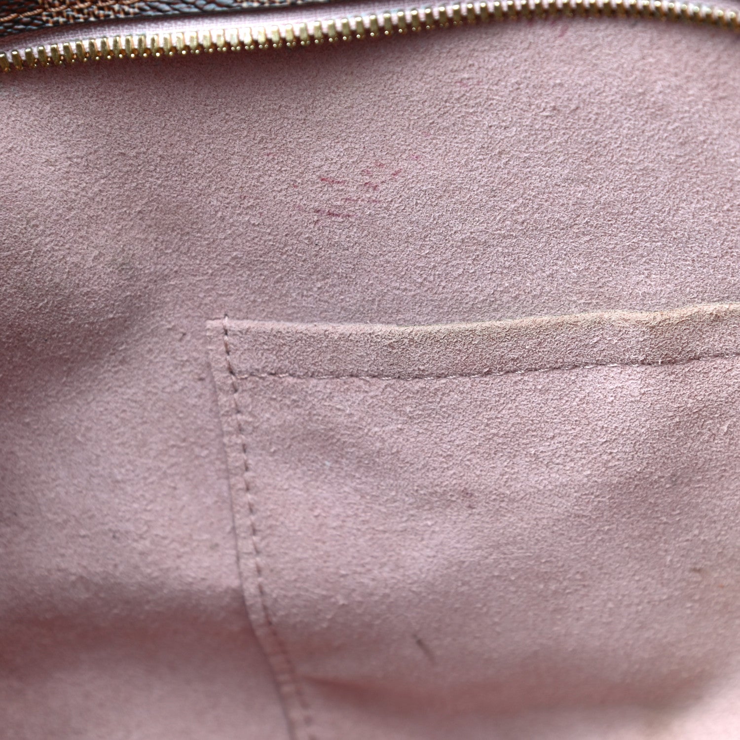 Louis Vuitton Damier Ebene Jersey Magnolia 16 of 20
