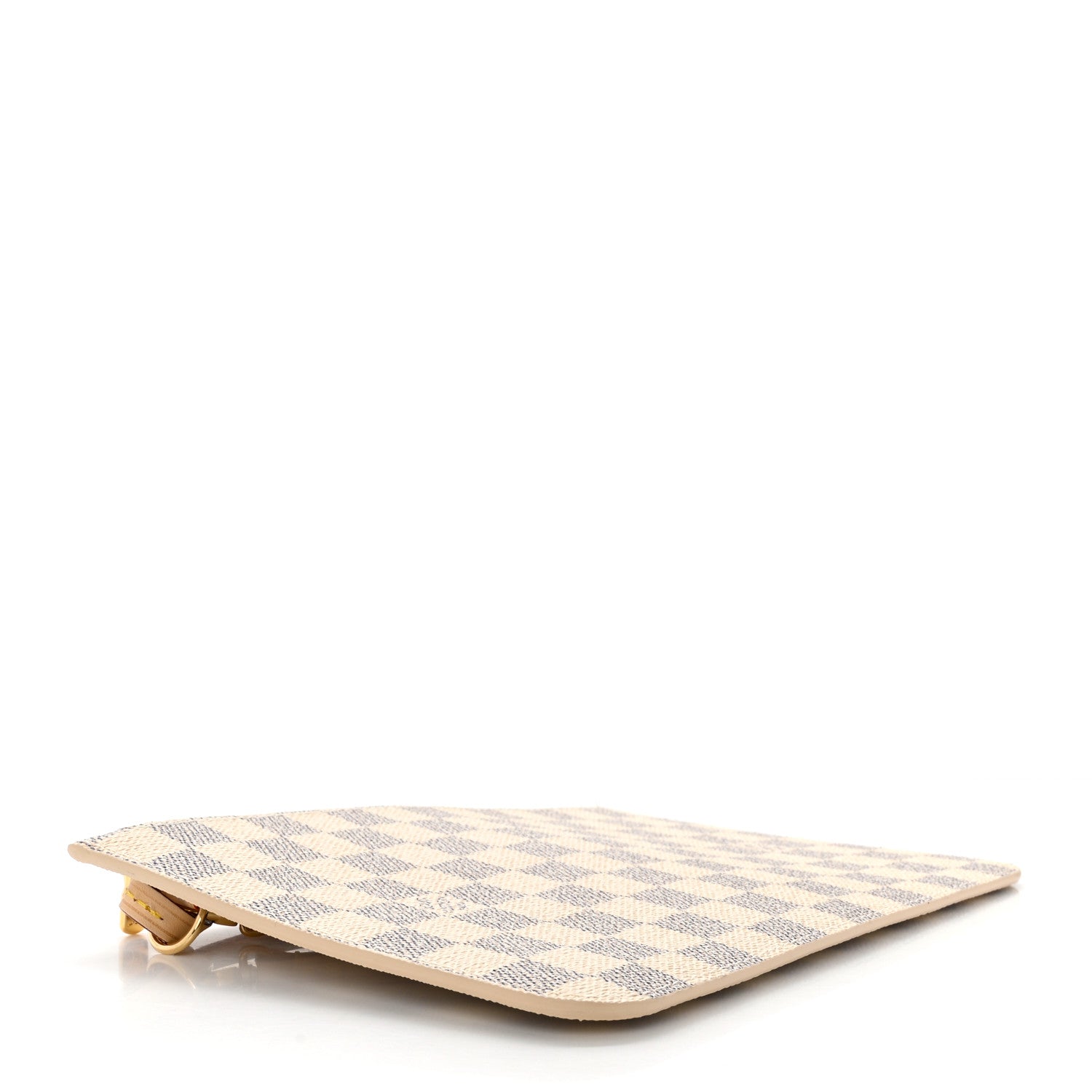 Louis Vuitton Damier Azur Nautical Neverfull MM GM Pochette 4 of 6