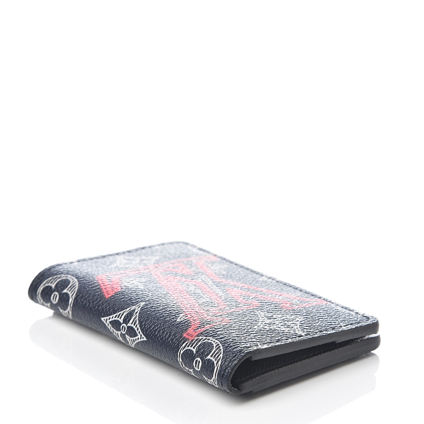 Monogram Upside Down Pocket Organizer