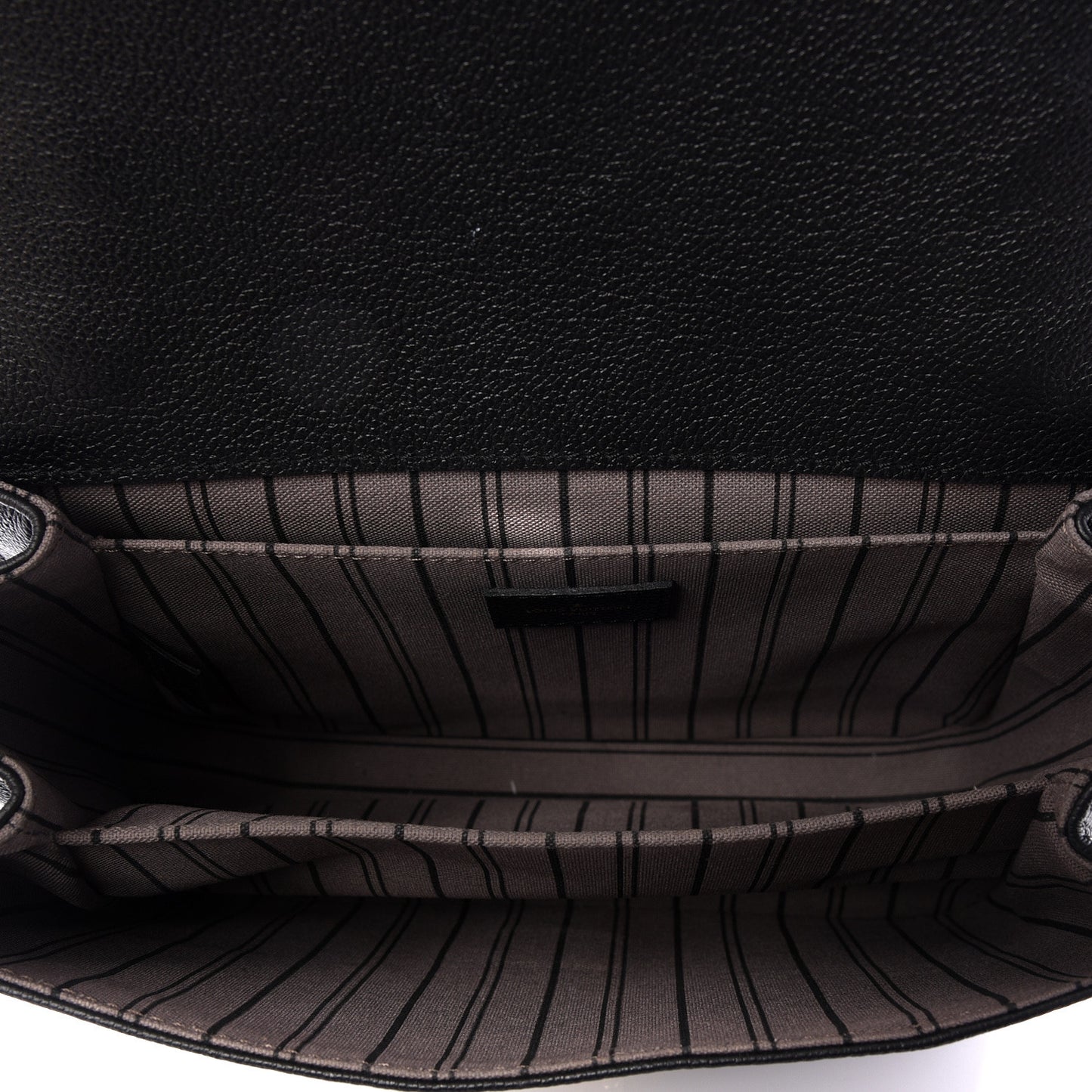 Empreinte Pochette Metis Black