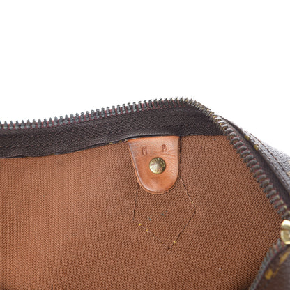 Louis Vuitton Monogram Speedy 35 10 of 14