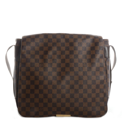 Louis Vuitton Damier Ebene Bastille Messenger 1 of 8