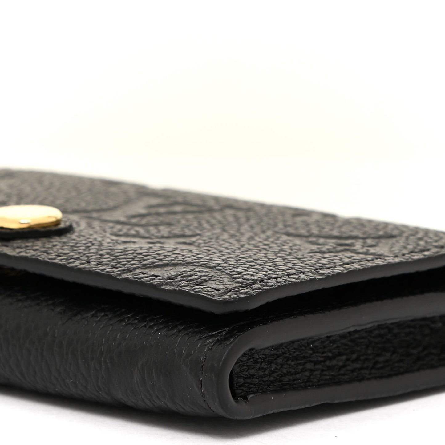 Empreinte Business Card Holder Black