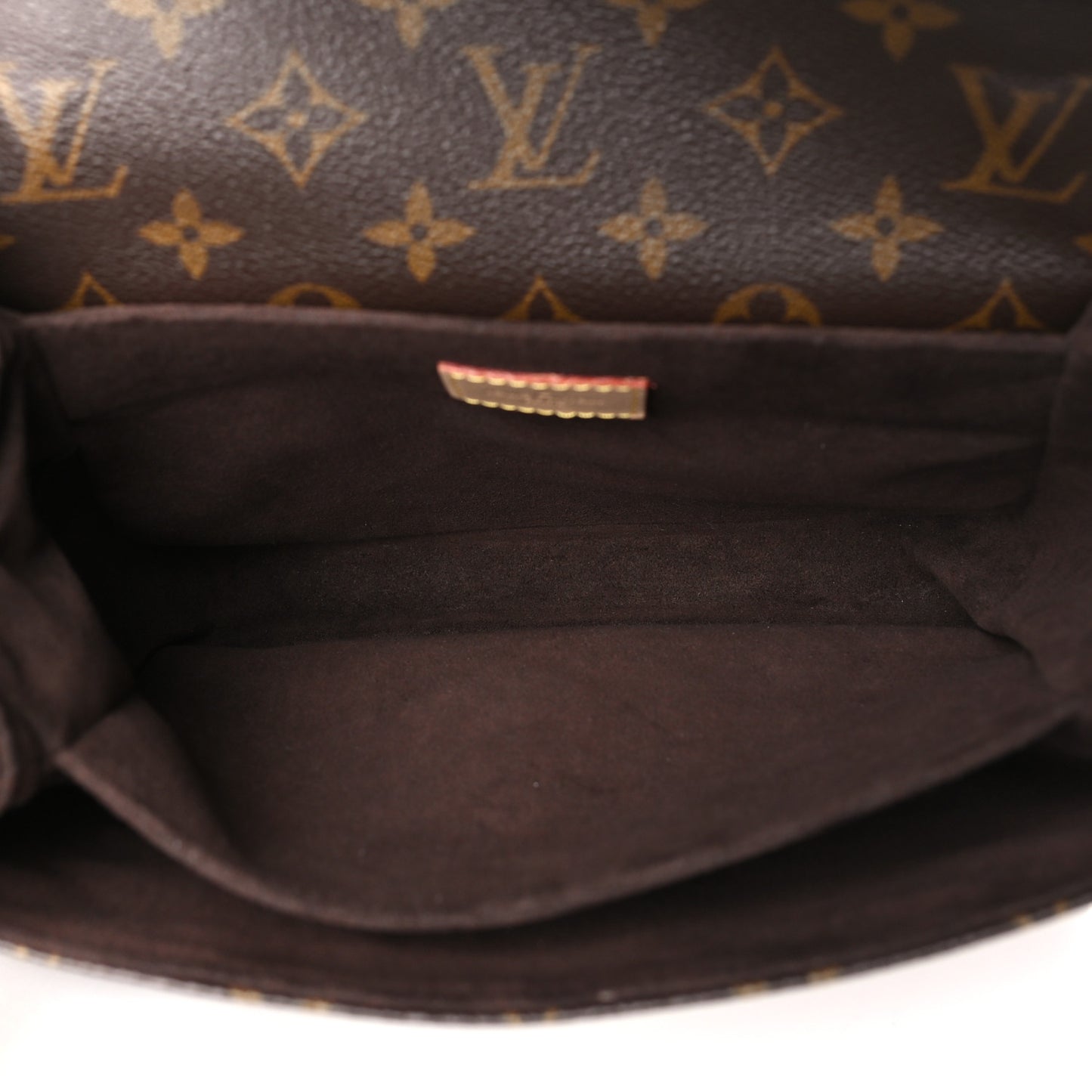 Monogram Pochette Metis