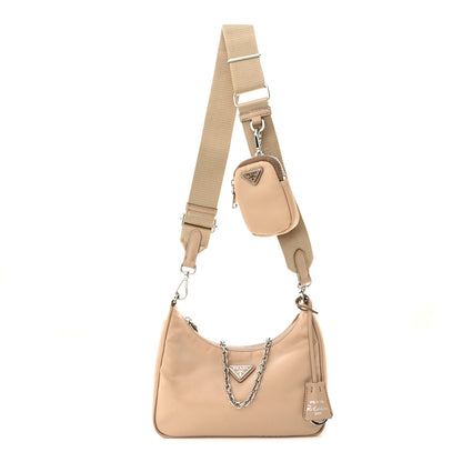 Prada Nylon Re-Edition 2005 Shoulder Bag Cammeo 1 of 11