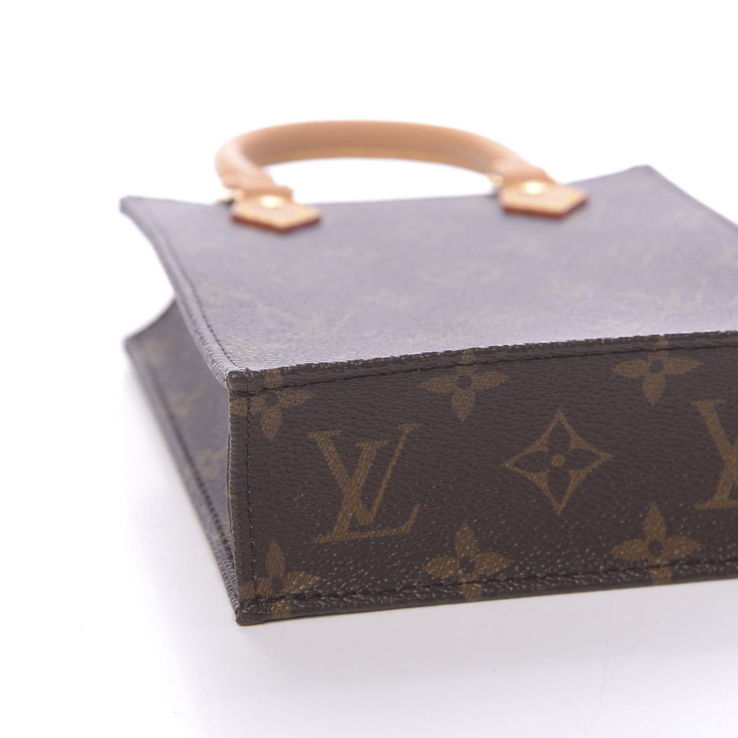 Monogram Petit Sac Plat