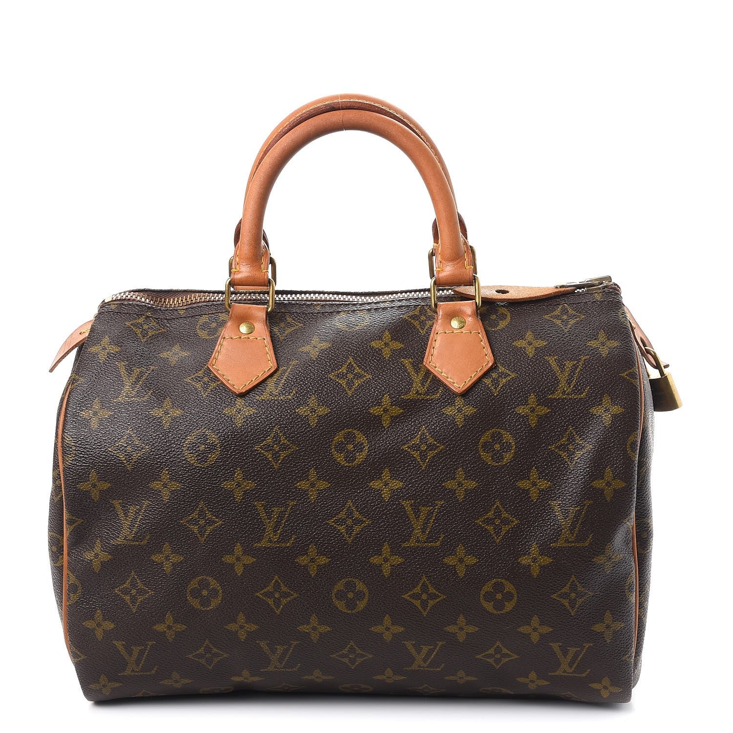 Louis Vuitton Monogram Speedy 30 1 of 15