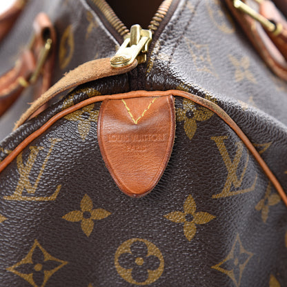Louis Vuitton Monogram Speedy 30 5 of 19