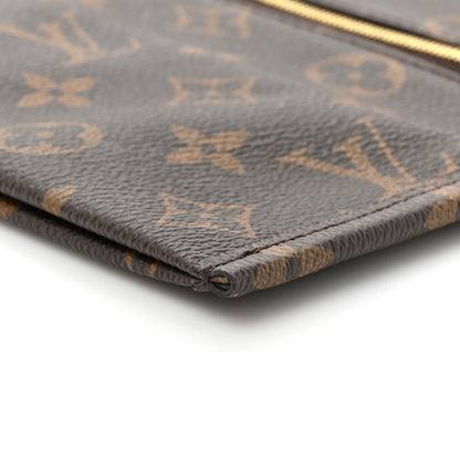 Louis Vuitton Monogram Shoe Pouch 8 of 8
