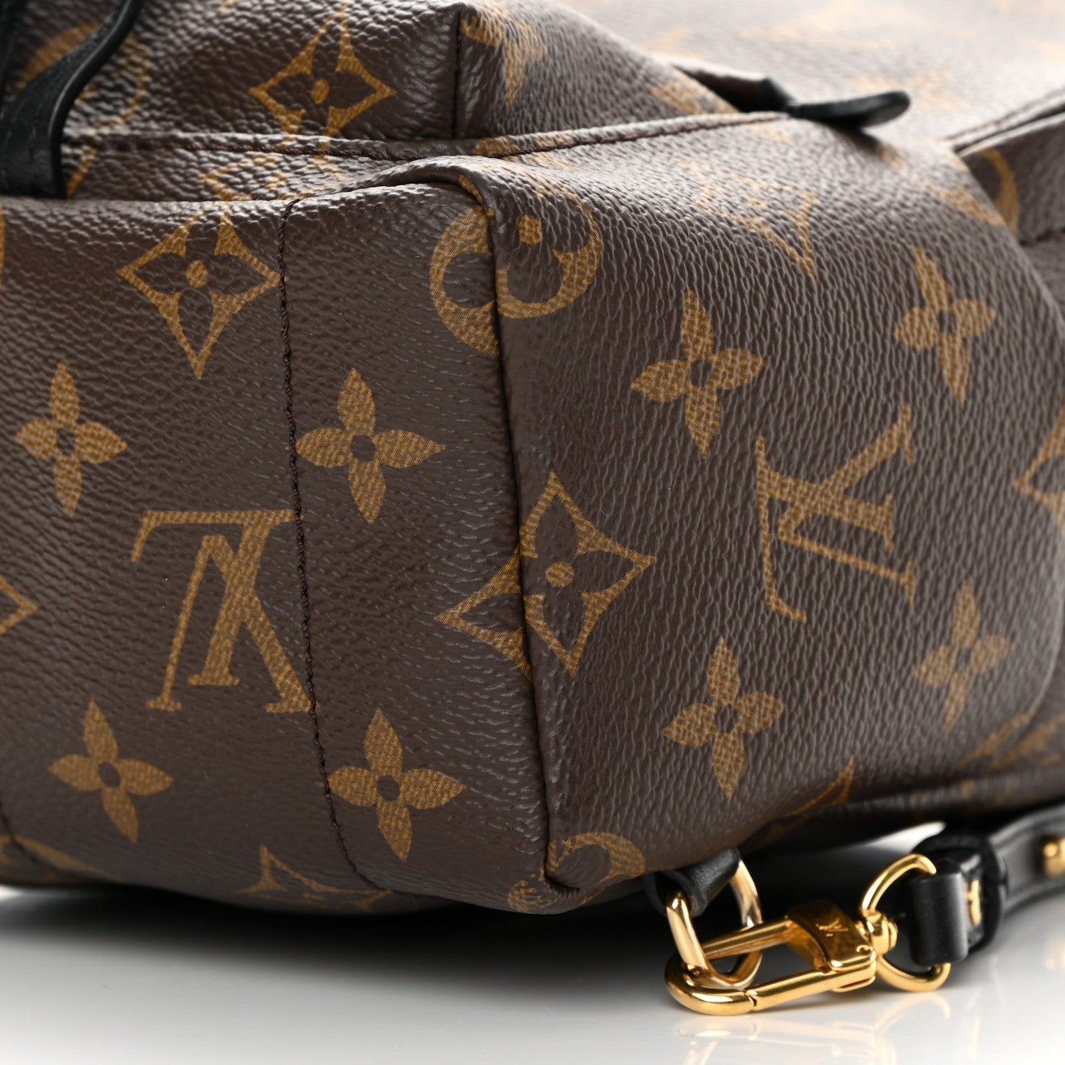 Louis Vuitton Monogram Palm Springs Backpack Mini 10 of 15