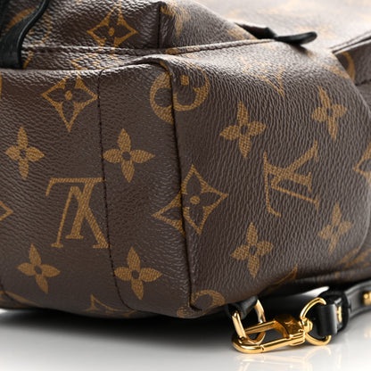 Louis Vuitton Monogram Palm Springs Backpack Mini 10 of 15