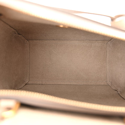 Celine Grained Calfskin Nano Belt Bag Light Taupe 5 of 10
