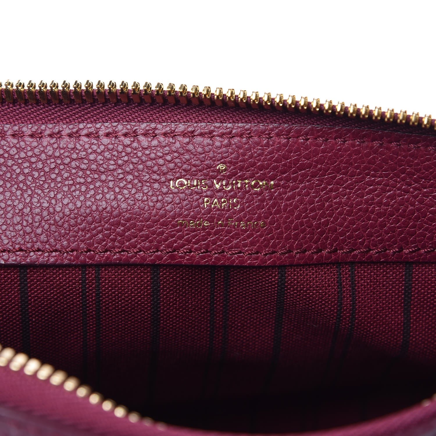 Louis Vuitton Empreinte Petillante Clutch Aurore 6 of 7