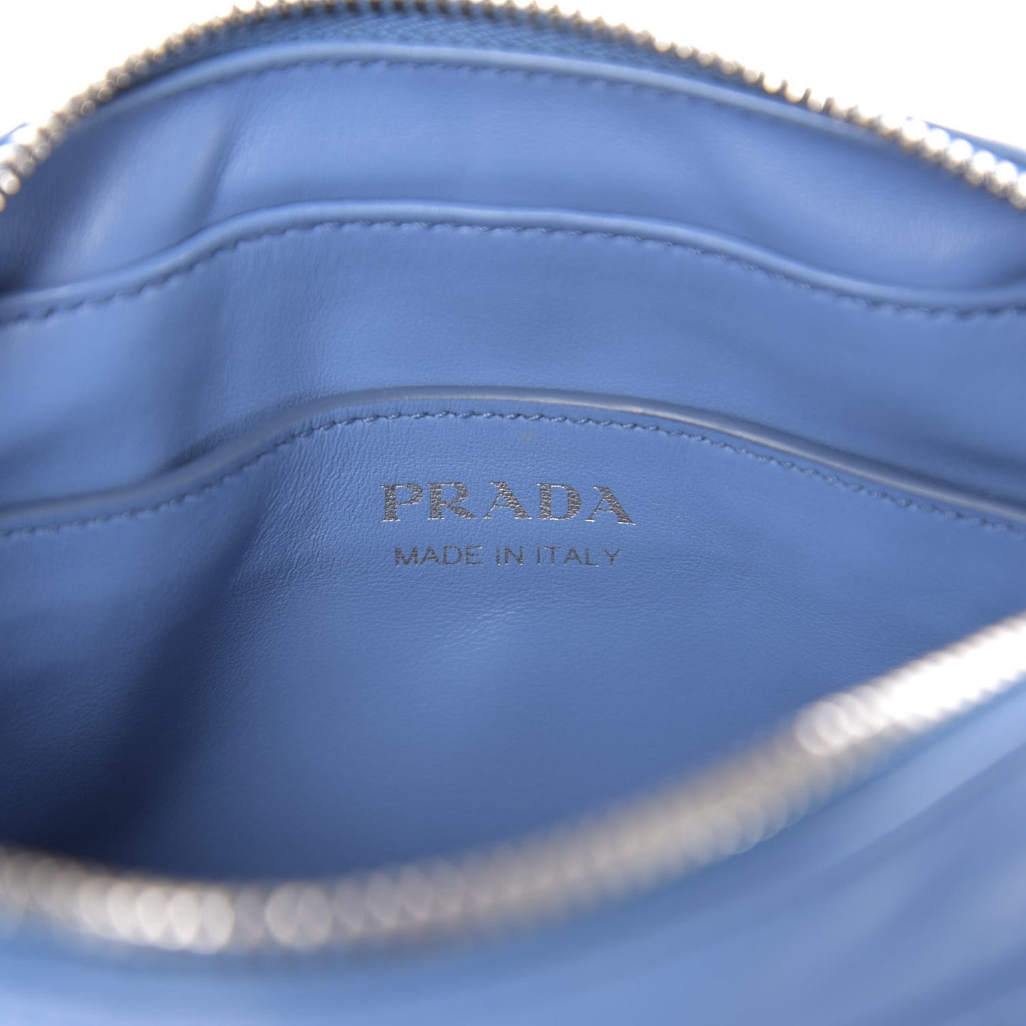 Soft Calfskin Diagramme Crossbody Bag Mare