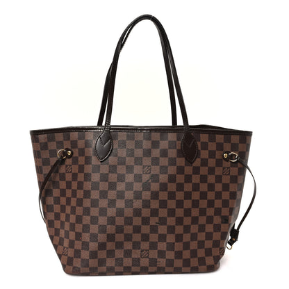 Louis Vuitton Damier Ebene Neverfull MM 1 of 12